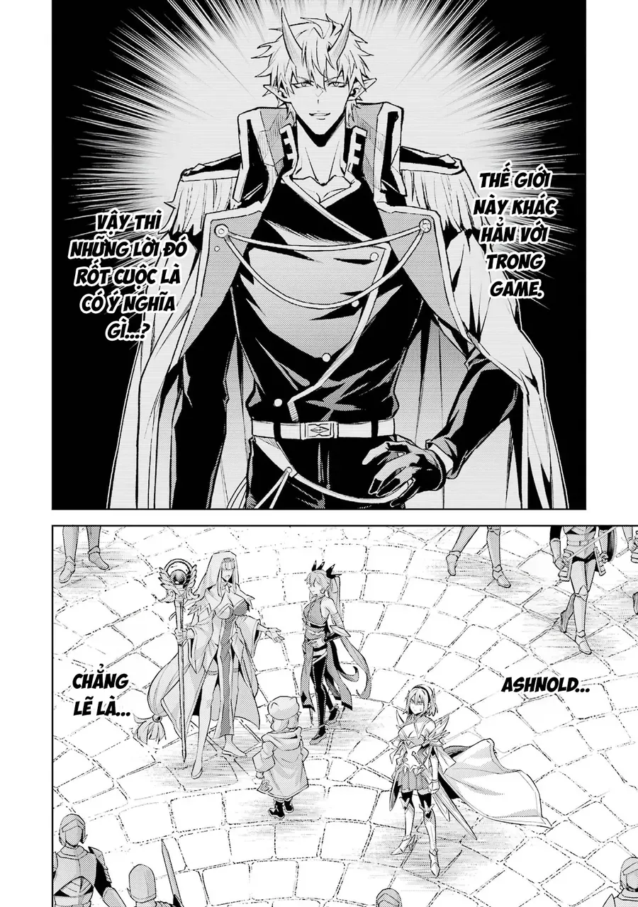 Chuyển Sinh Làm Boss Trung Cấp Chap 25 - Next Chap 26