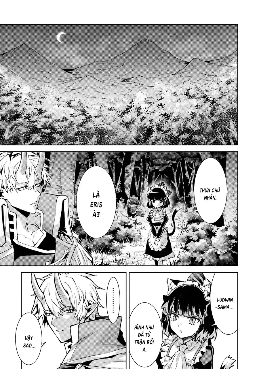 Chuyển Sinh Làm Boss Trung Cấp Chap 25 - Next Chap 26