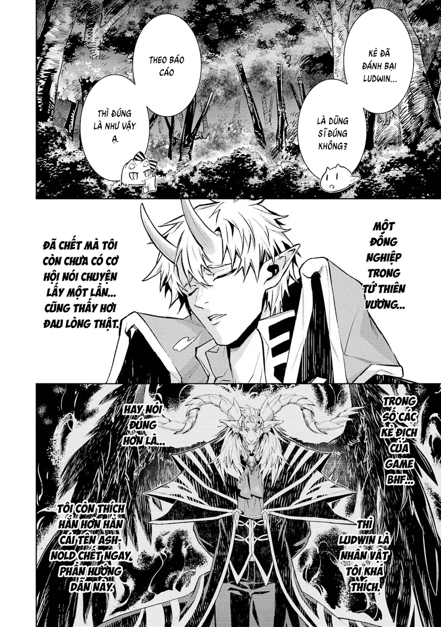 Chuyển Sinh Làm Boss Trung Cấp Chap 25 - Next Chap 26