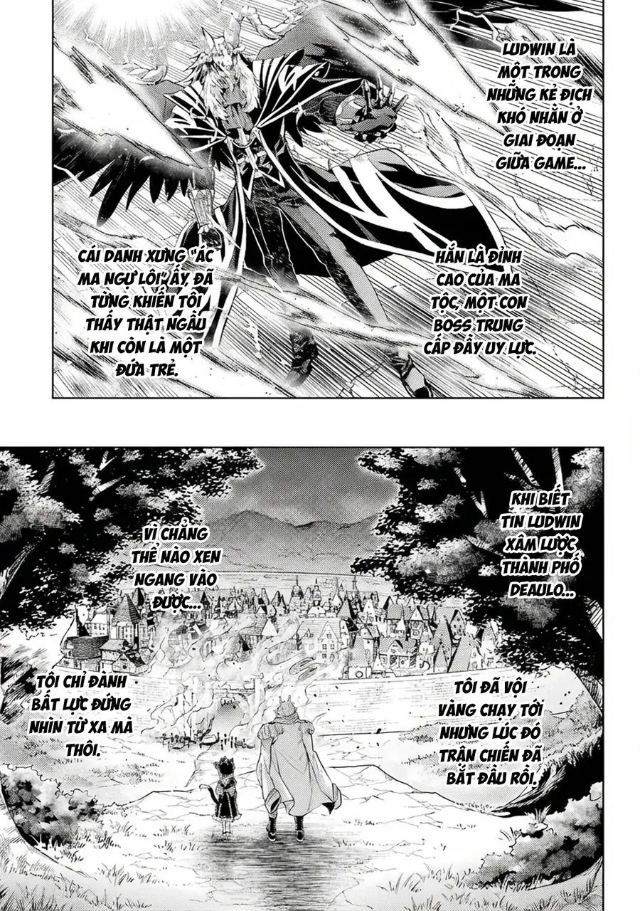 Chuyển Sinh Làm Boss Trung Cấp Chap 25 - Next Chap 26