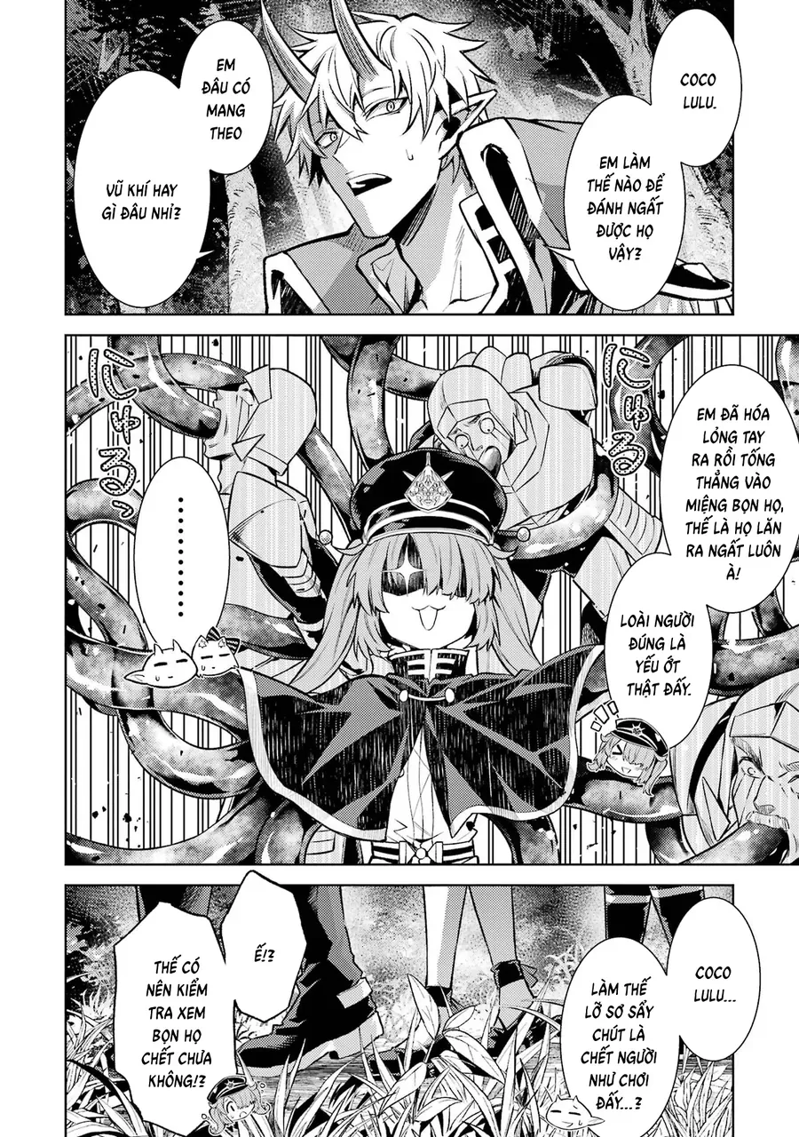 Chuyển Sinh Làm Boss Trung Cấp Chap 25 - Next Chap 26