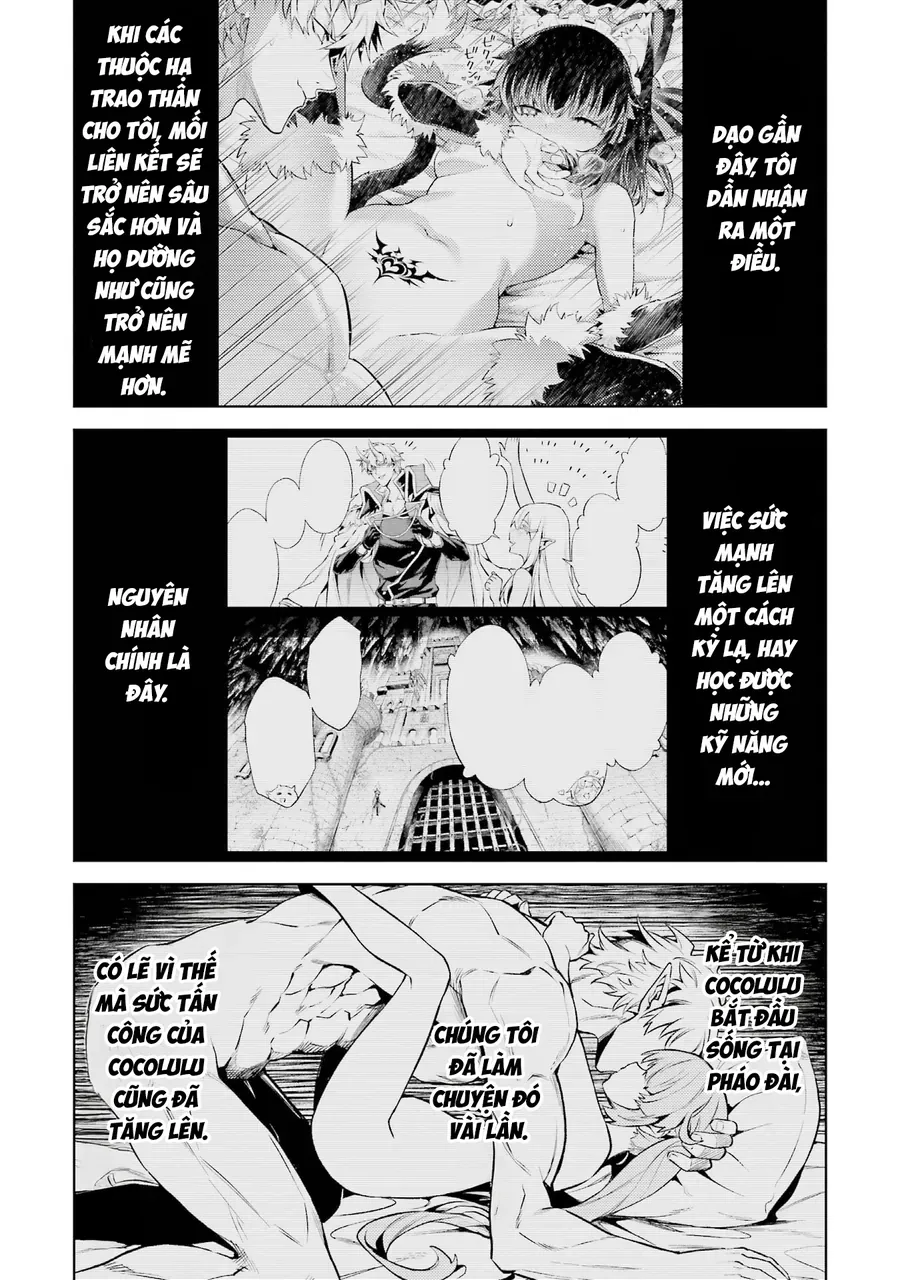 Chuyển Sinh Làm Boss Trung Cấp Chap 25 - Next Chap 26