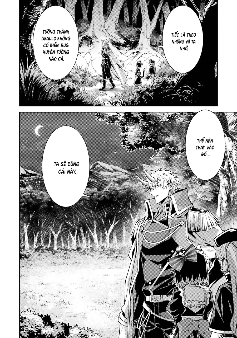 Chuyển Sinh Làm Boss Trung Cấp Chap 25 - Next Chap 26