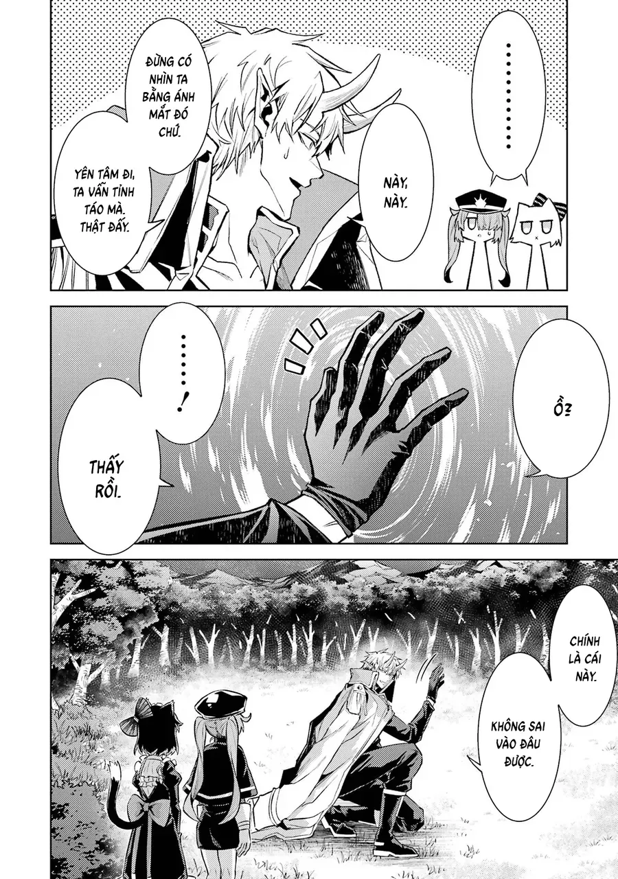 Chuyển Sinh Làm Boss Trung Cấp Chap 25 - Next Chap 26