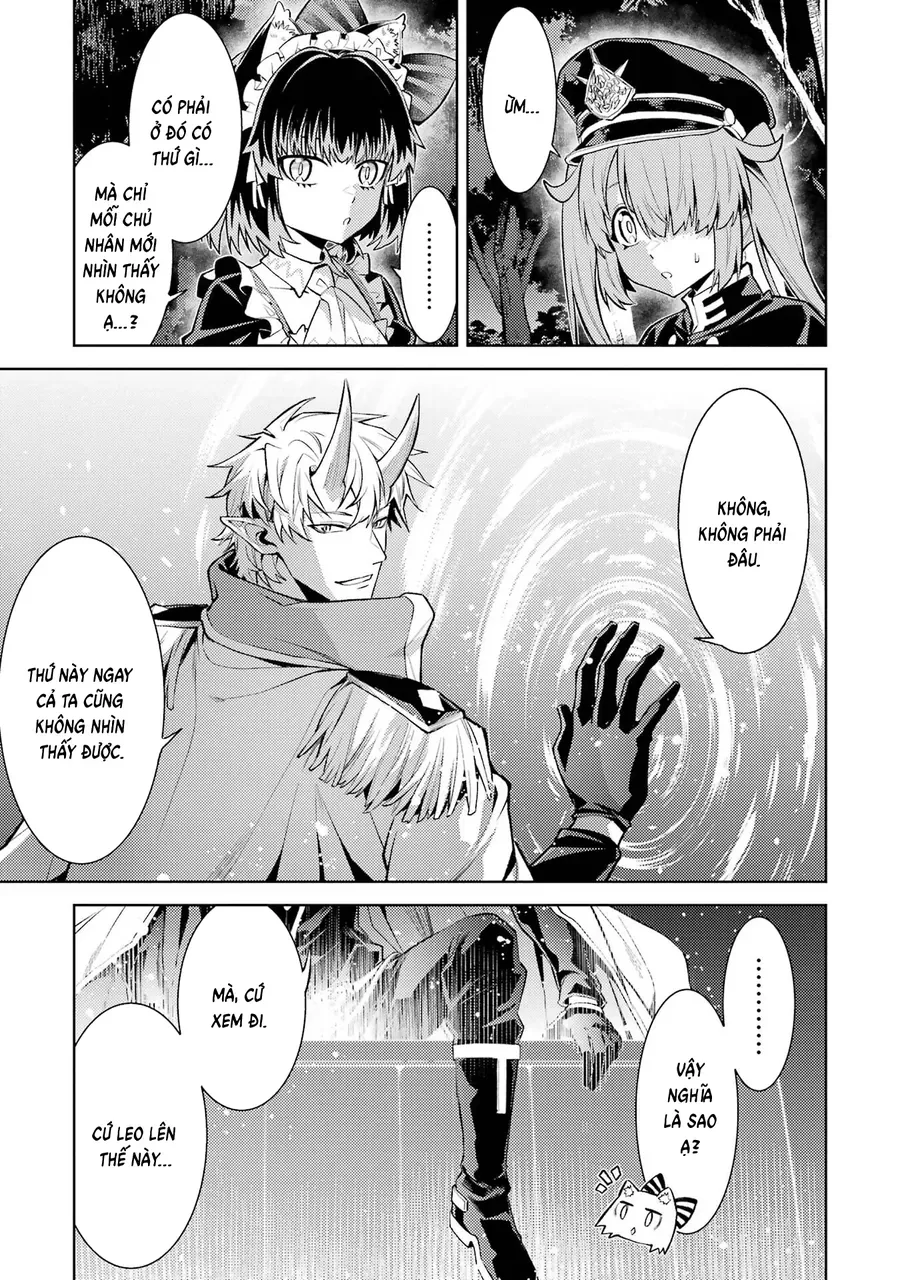 Chuyển Sinh Làm Boss Trung Cấp Chap 25 - Next Chap 26