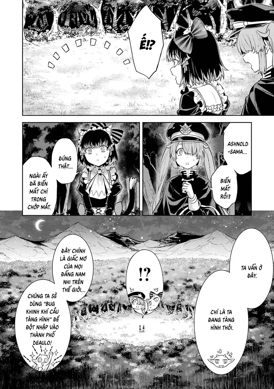 Chuyển Sinh Làm Boss Trung Cấp Chap 25 - Next Chap 26