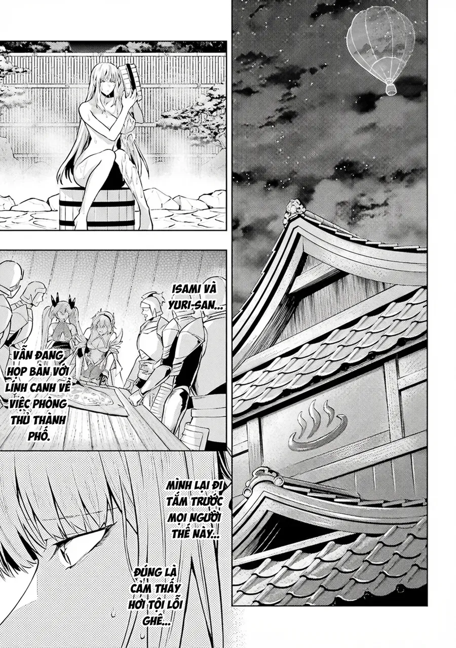 Chuyển Sinh Làm Boss Trung Cấp Chap 25 - Next Chap 26