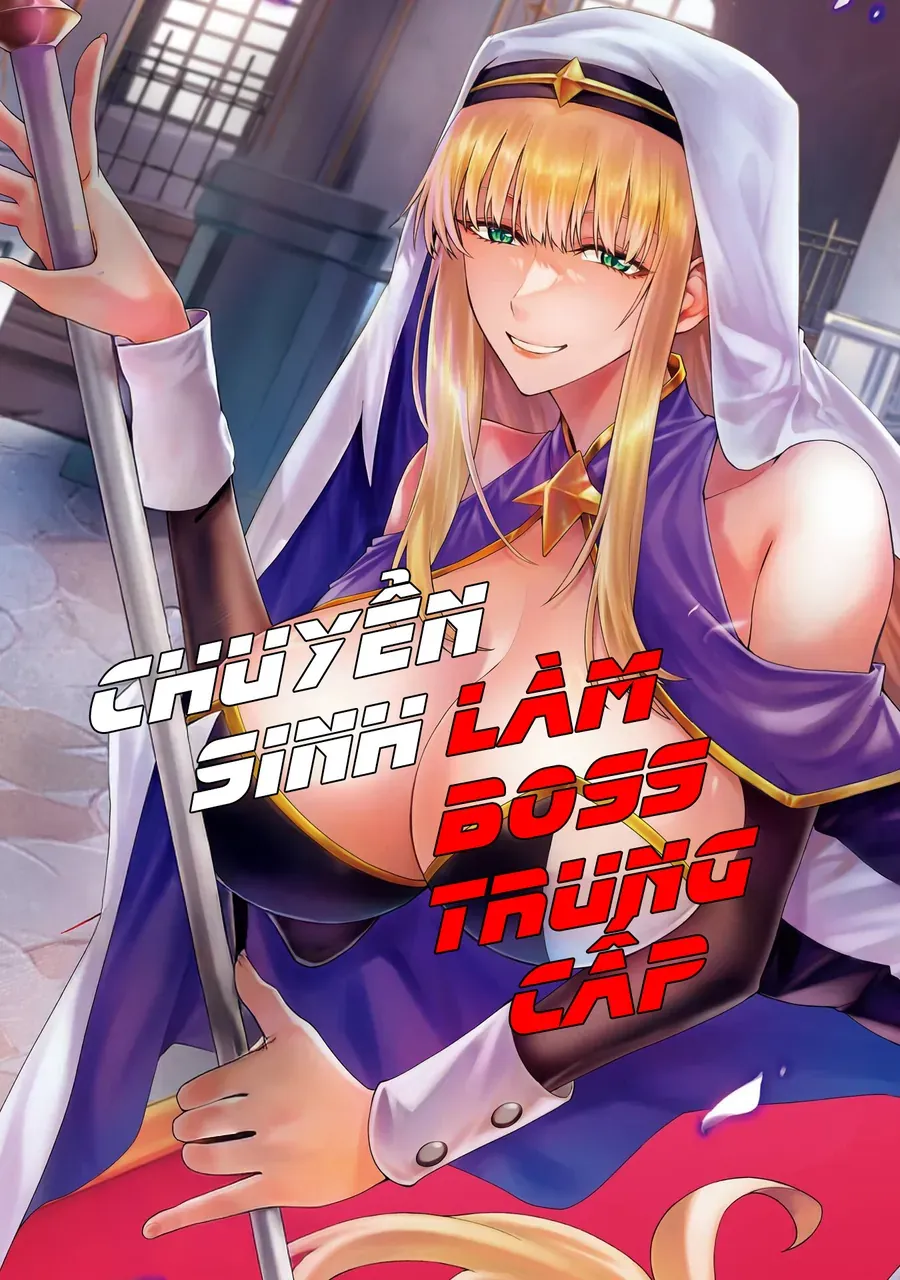 Chuyển Sinh Làm Boss Trung Cấp Chap 25 - Next Chap 26