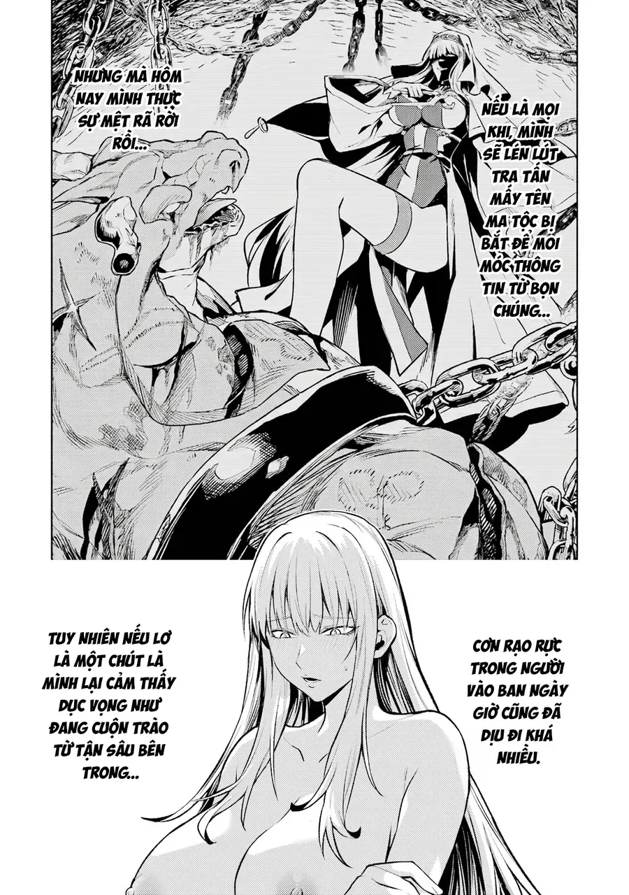 Chuyển Sinh Làm Boss Trung Cấp Chap 25 - Next Chap 26