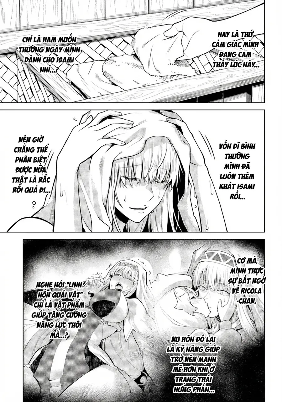 Chuyển Sinh Làm Boss Trung Cấp Chap 25 - Next Chap 26