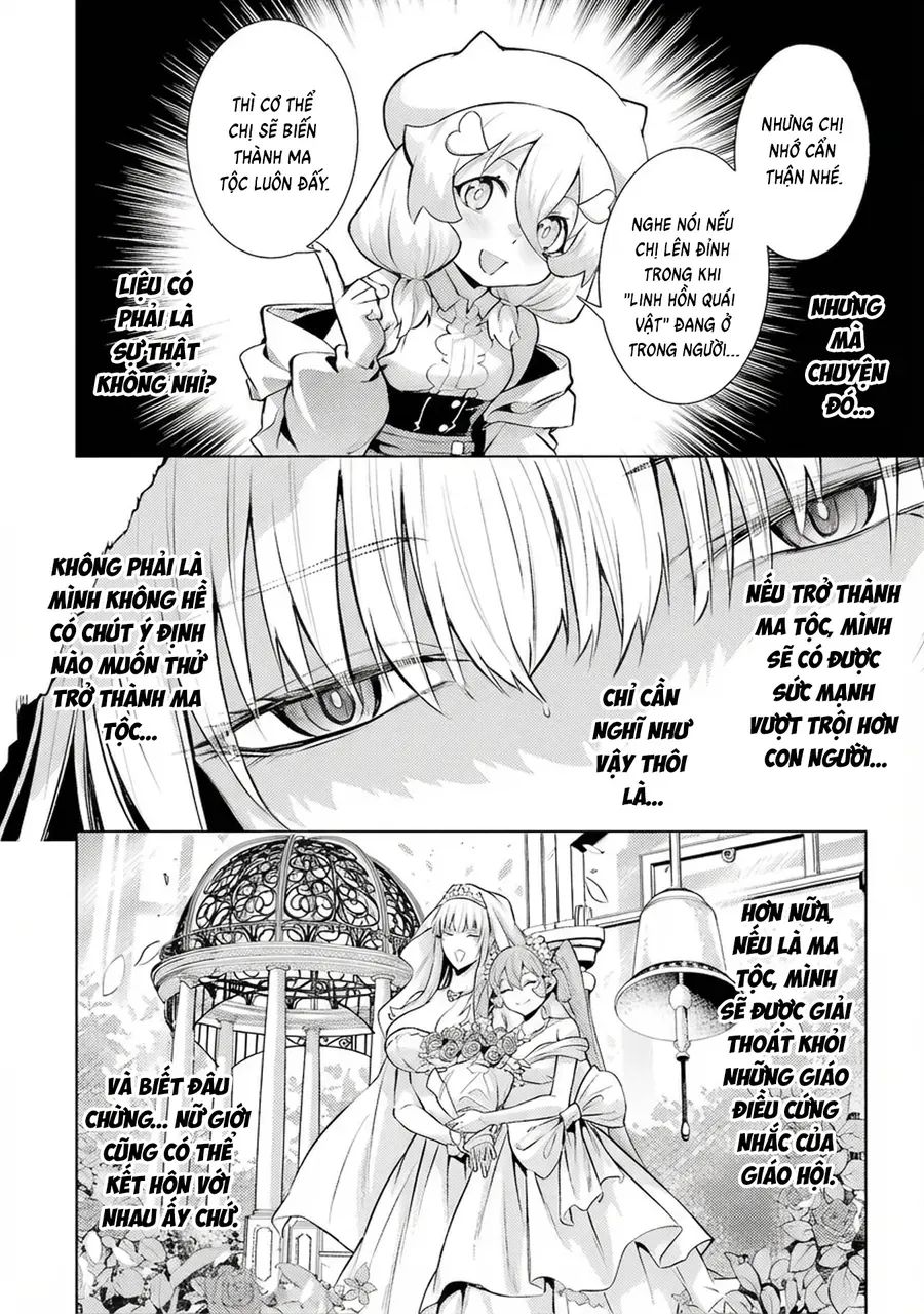 Chuyển Sinh Làm Boss Trung Cấp Chap 25 - Next Chap 26