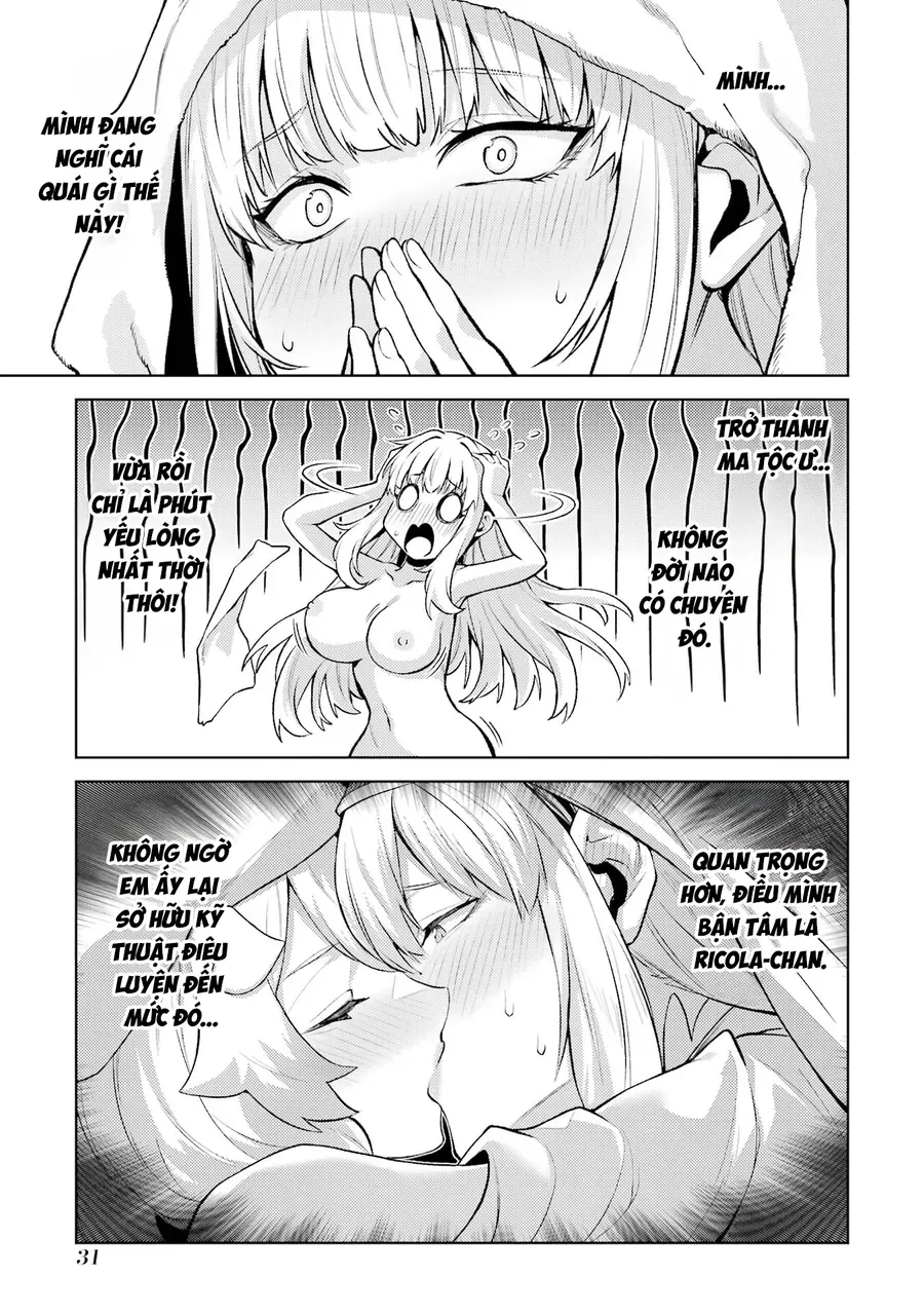 Chuyển Sinh Làm Boss Trung Cấp Chap 25 - Next Chap 26