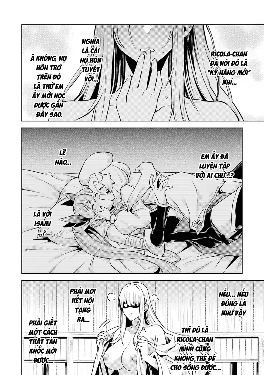 Chuyển Sinh Làm Boss Trung Cấp Chap 25 - Next Chap 26