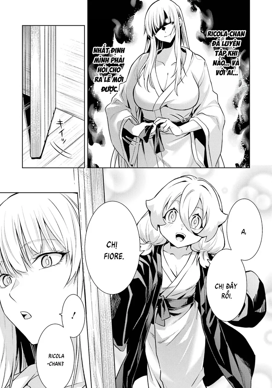 Chuyển Sinh Làm Boss Trung Cấp Chap 25 - Next Chap 26