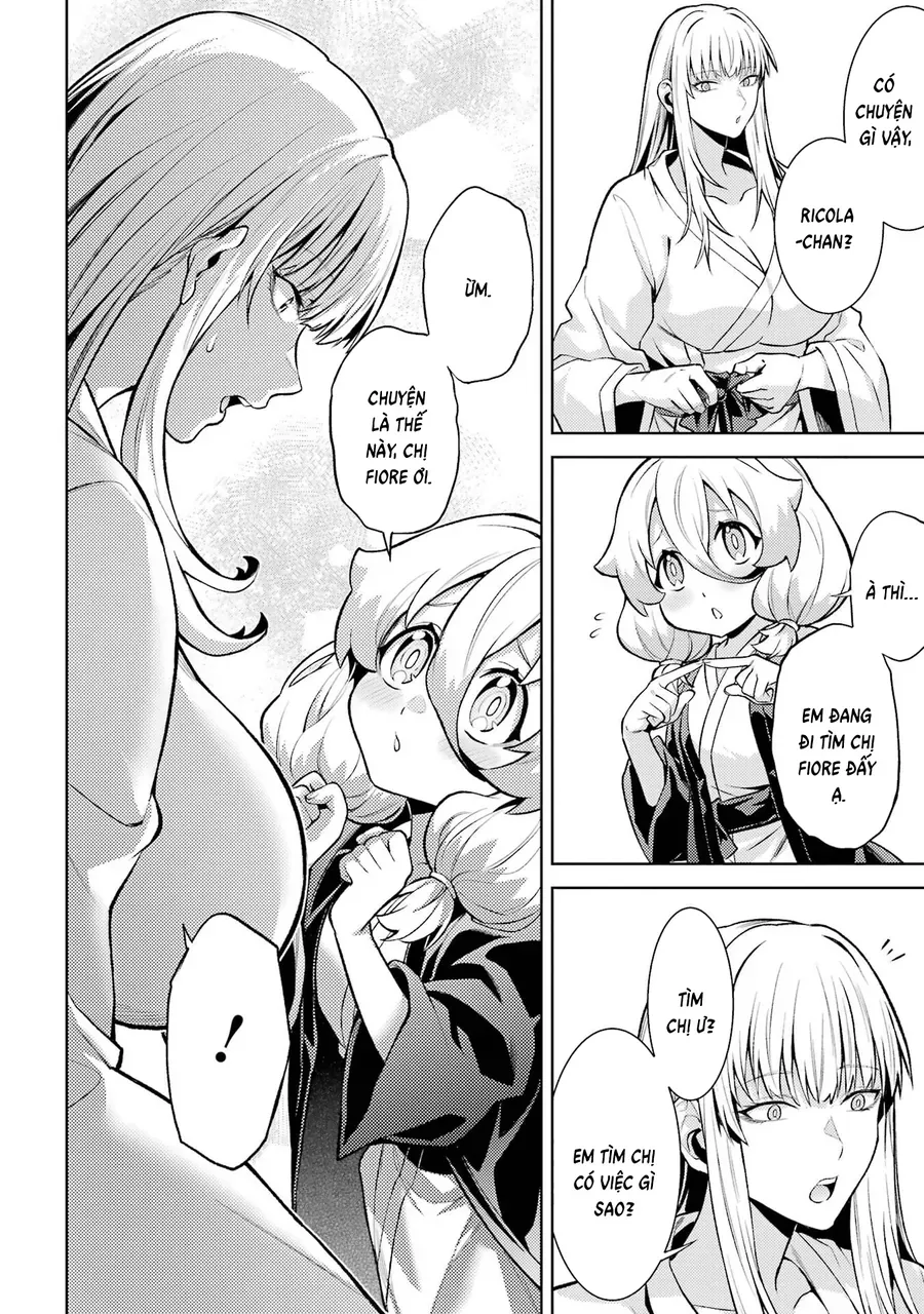 Chuyển Sinh Làm Boss Trung Cấp Chap 25 - Next Chap 26