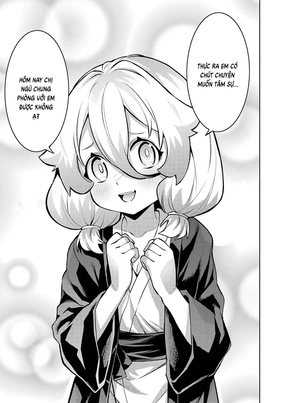 Chuyển Sinh Làm Boss Trung Cấp Chap 25 - Next Chap 26