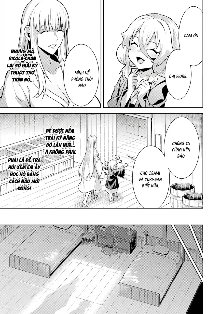 Chuyển Sinh Làm Boss Trung Cấp Chap 25 - Next Chap 26