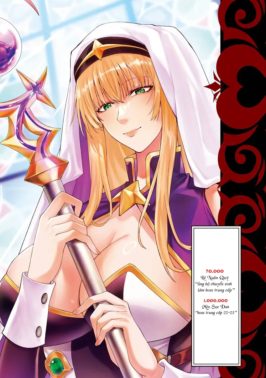 Chuyển Sinh Làm Boss Trung Cấp Chap 25 - Next Chap 26