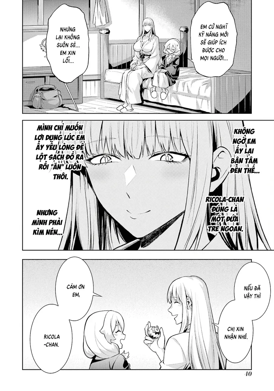 Chuyển Sinh Làm Boss Trung Cấp Chap 25 - Next Chap 26