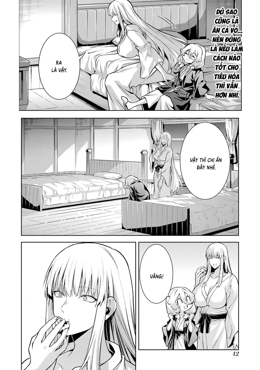 Chuyển Sinh Làm Boss Trung Cấp Chap 25 - Next Chap 26