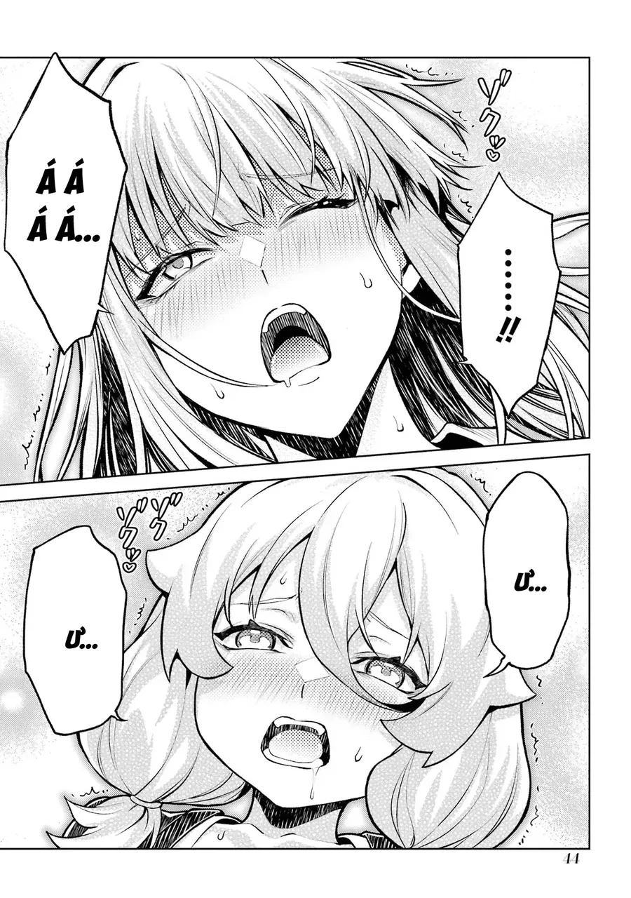 Chuyển Sinh Làm Boss Trung Cấp Chap 25 - Next Chap 26