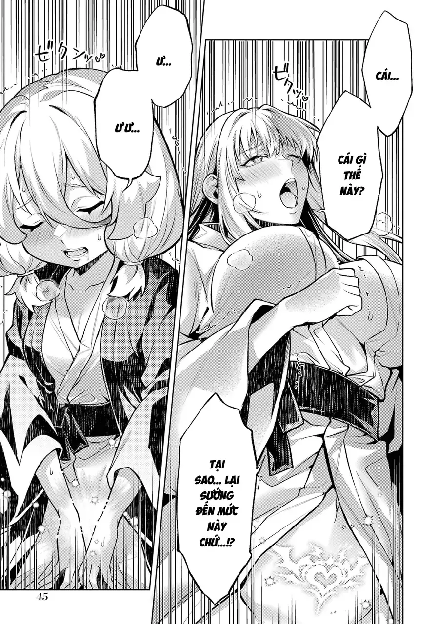 Chuyển Sinh Làm Boss Trung Cấp Chap 25 - Next Chap 26