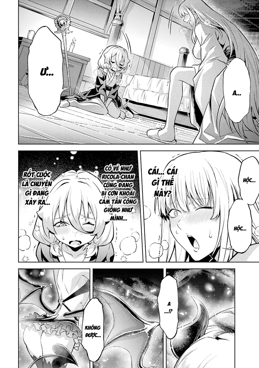 Chuyển Sinh Làm Boss Trung Cấp Chap 25 - Next Chap 26