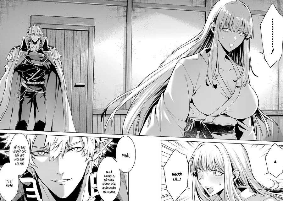 Chuyển Sinh Làm Boss Trung Cấp Chap 25 - Next Chap 26