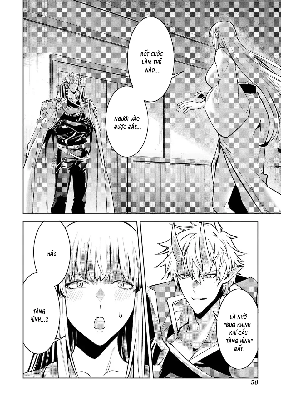 Chuyển Sinh Làm Boss Trung Cấp Chap 25 - Next Chap 26