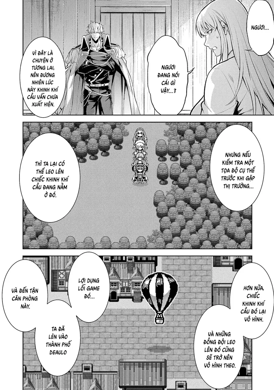 Chuyển Sinh Làm Boss Trung Cấp Chap 25 - Next Chap 26