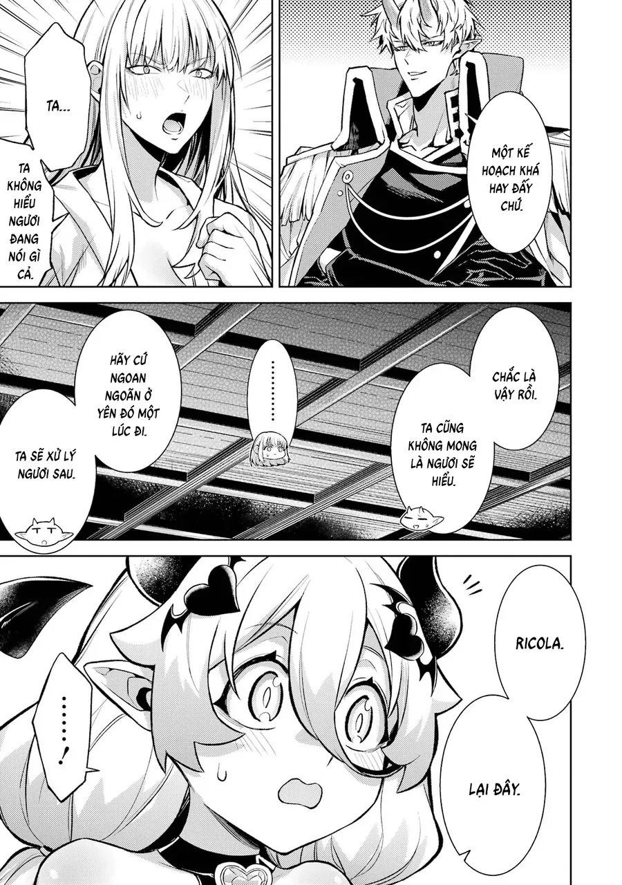 Chuyển Sinh Làm Boss Trung Cấp Chap 25 - Next Chap 26