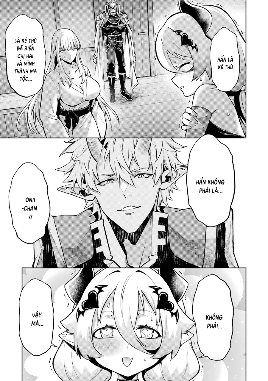 Chuyển Sinh Làm Boss Trung Cấp Chap 25 - Next Chap 26