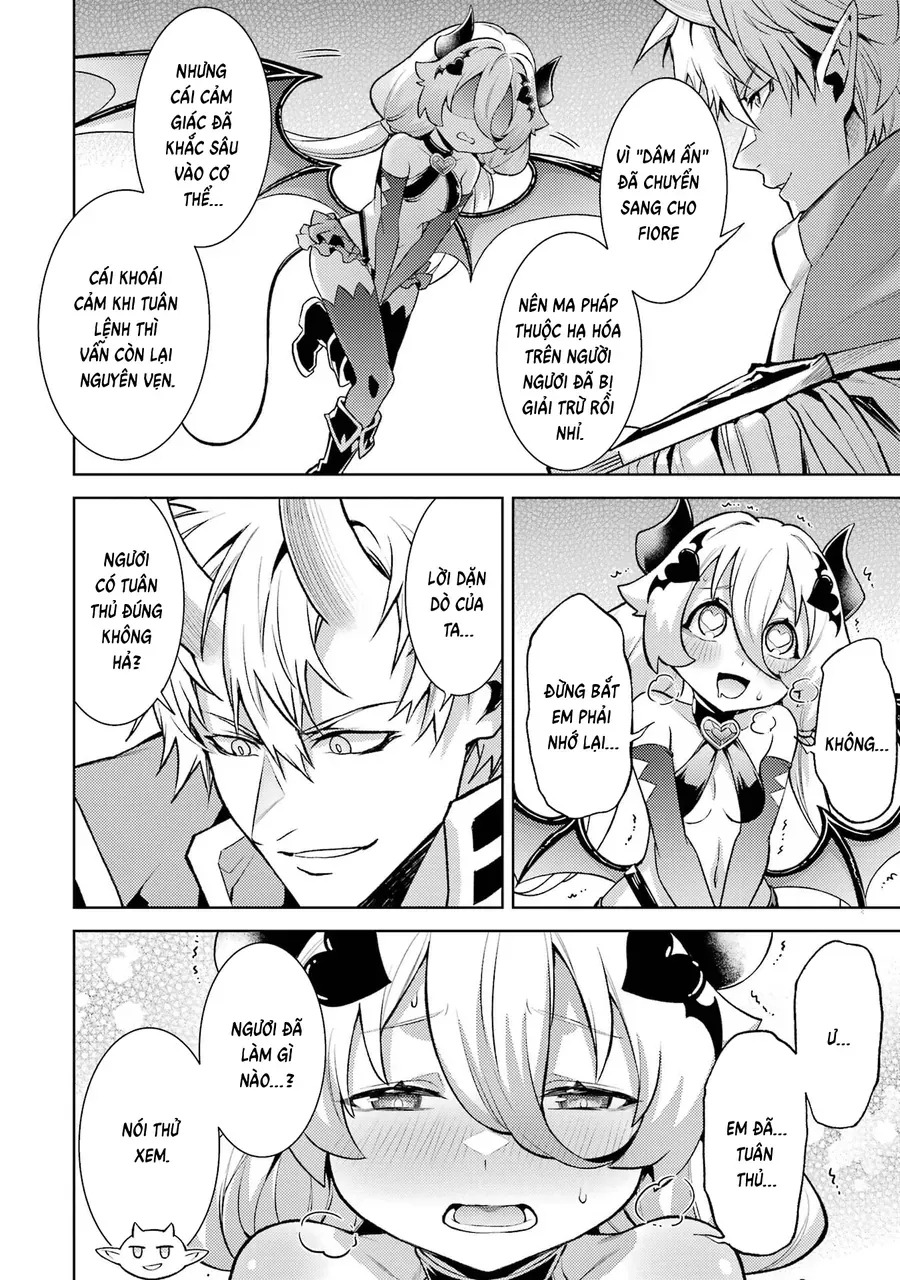 Chuyển Sinh Làm Boss Trung Cấp Chap 25 - Next Chap 26