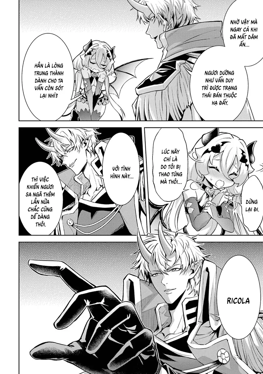 Chuyển Sinh Làm Boss Trung Cấp Chap 25 - Next Chap 26