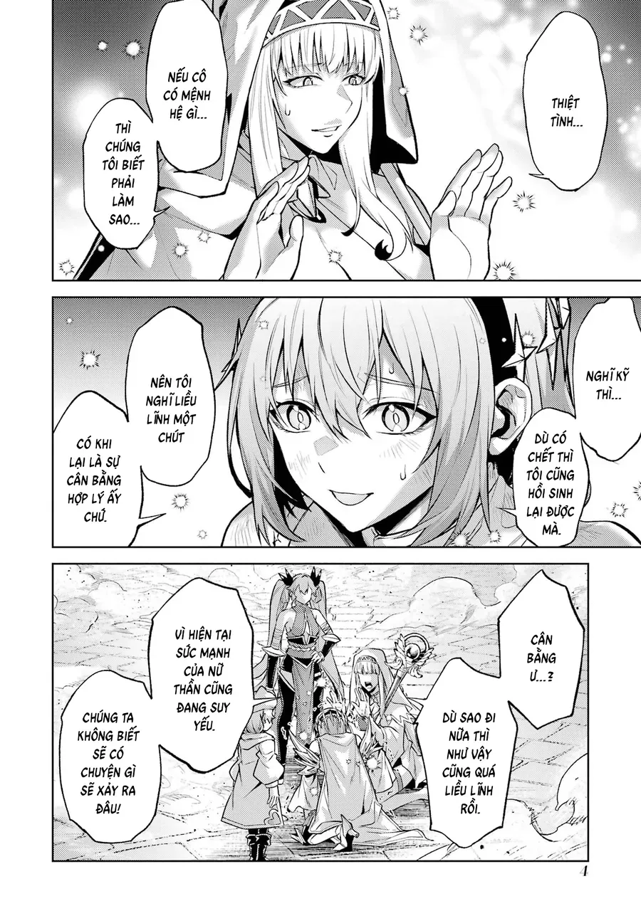 Chuyển Sinh Làm Boss Trung Cấp Chap 25 - Next Chap 26