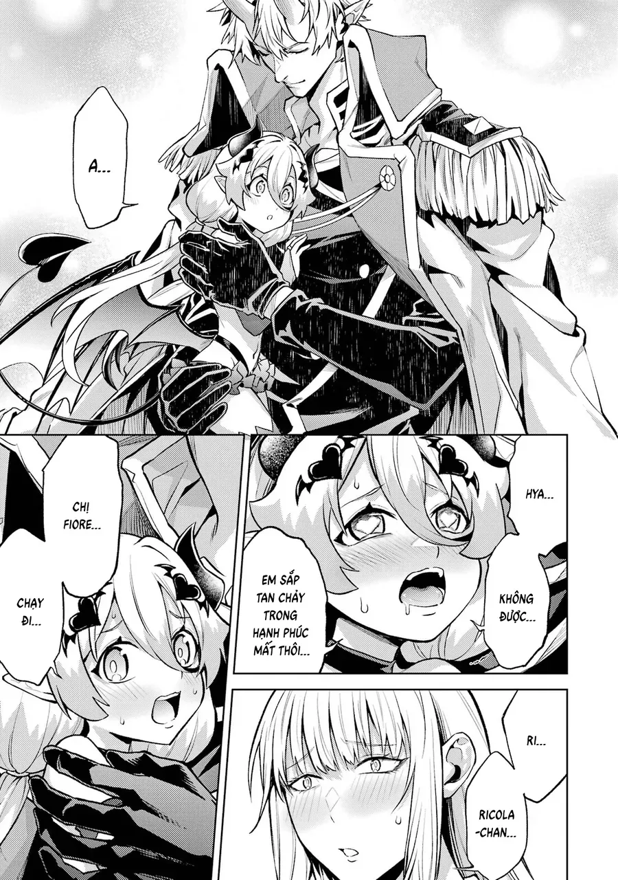 Chuyển Sinh Làm Boss Trung Cấp Chap 25 - Next Chap 26