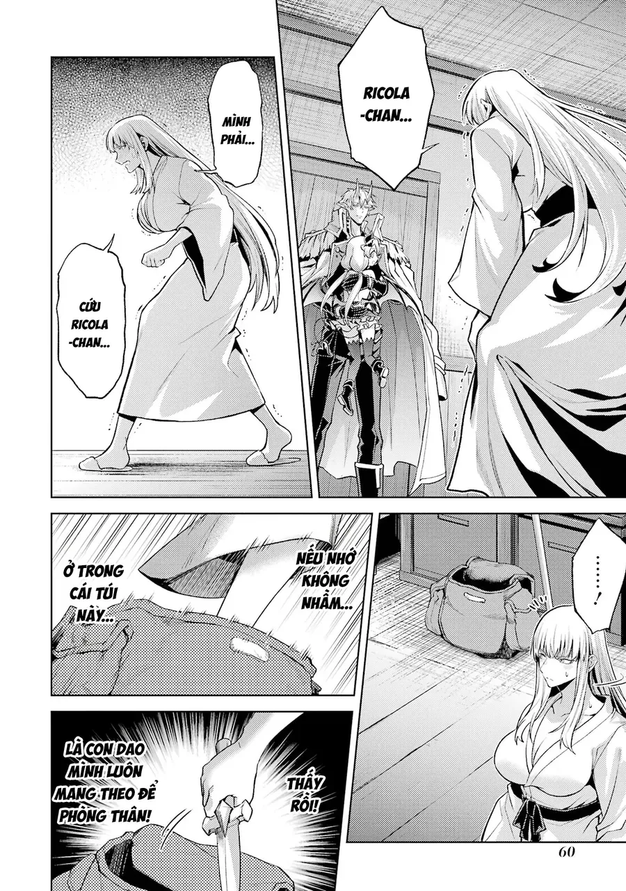 Chuyển Sinh Làm Boss Trung Cấp Chap 25 - Next Chap 26