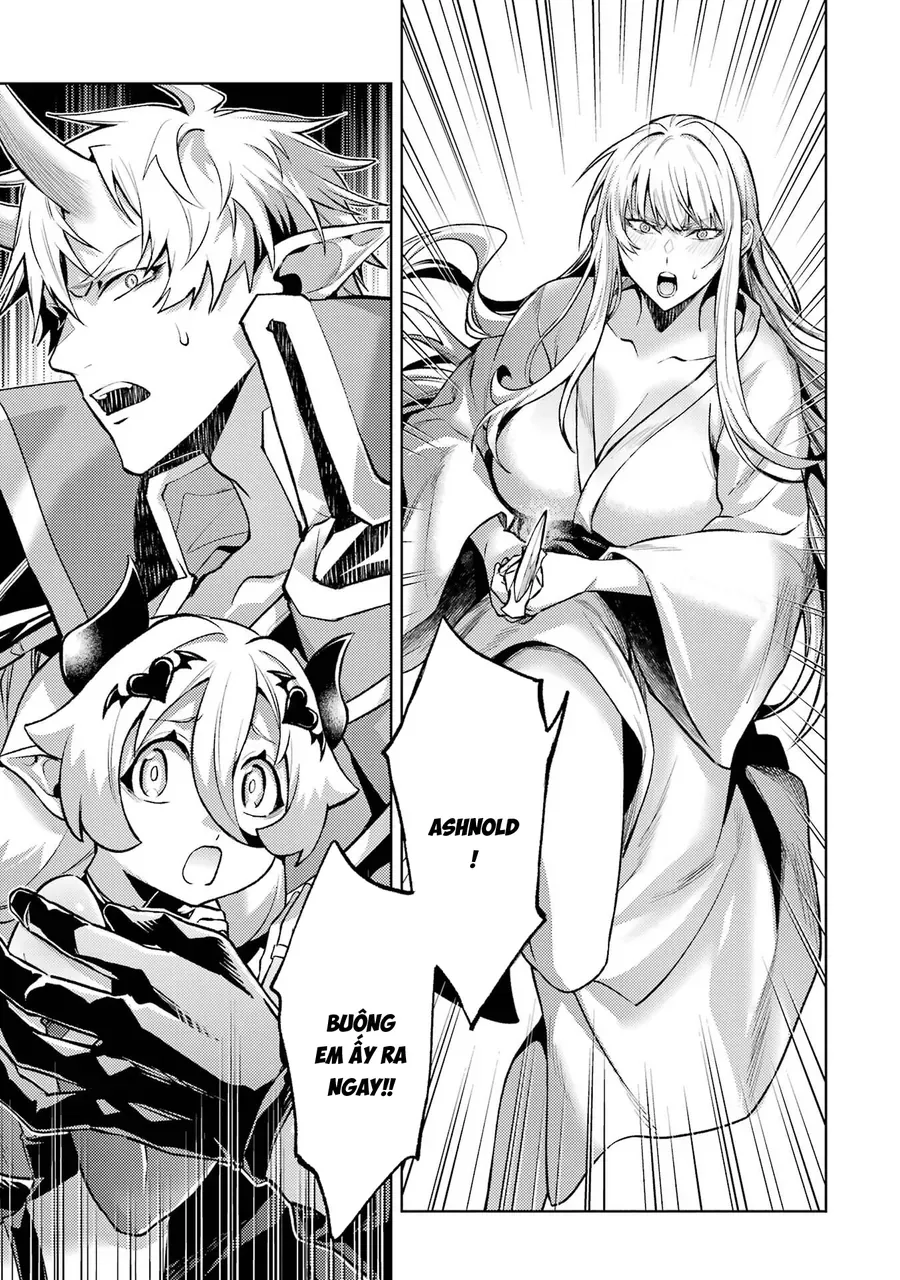 Chuyển Sinh Làm Boss Trung Cấp Chap 25 - Next Chap 26