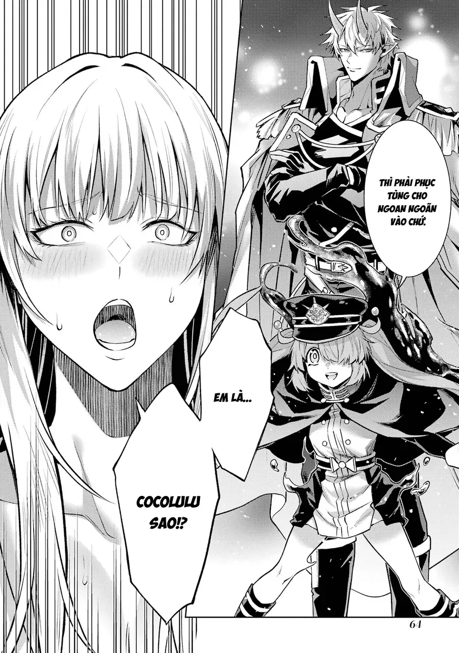 Chuyển Sinh Làm Boss Trung Cấp Chap 25 - Next Chap 26