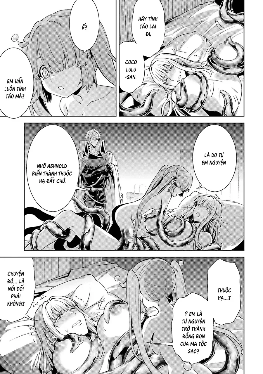 Chuyển Sinh Làm Boss Trung Cấp Chap 26 - Next Chap 27