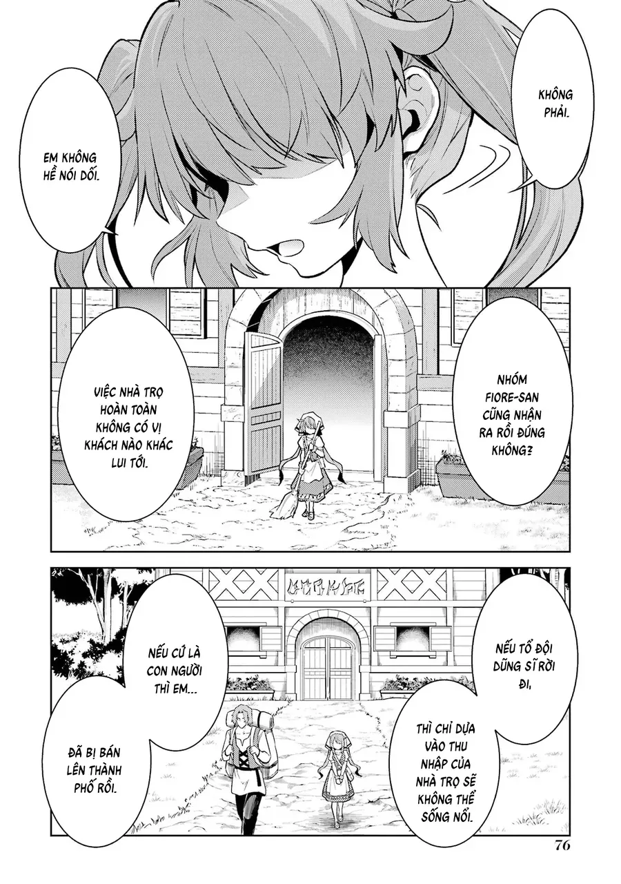 Chuyển Sinh Làm Boss Trung Cấp Chap 26 - Next Chap 27