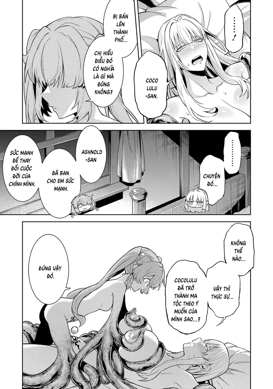 Chuyển Sinh Làm Boss Trung Cấp Chap 26 - Next Chap 27