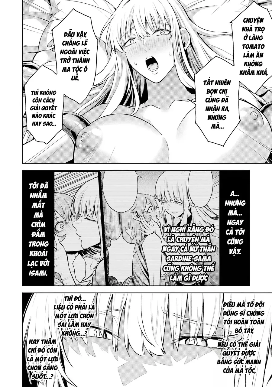 Chuyển Sinh Làm Boss Trung Cấp Chap 26 - Next Chap 27