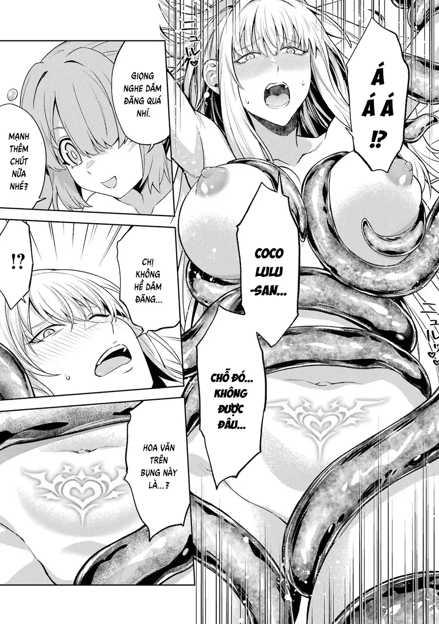 Chuyển Sinh Làm Boss Trung Cấp Chap 26 - Next Chap 27