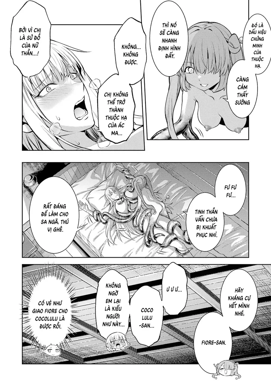 Chuyển Sinh Làm Boss Trung Cấp Chap 26 - Next Chap 27