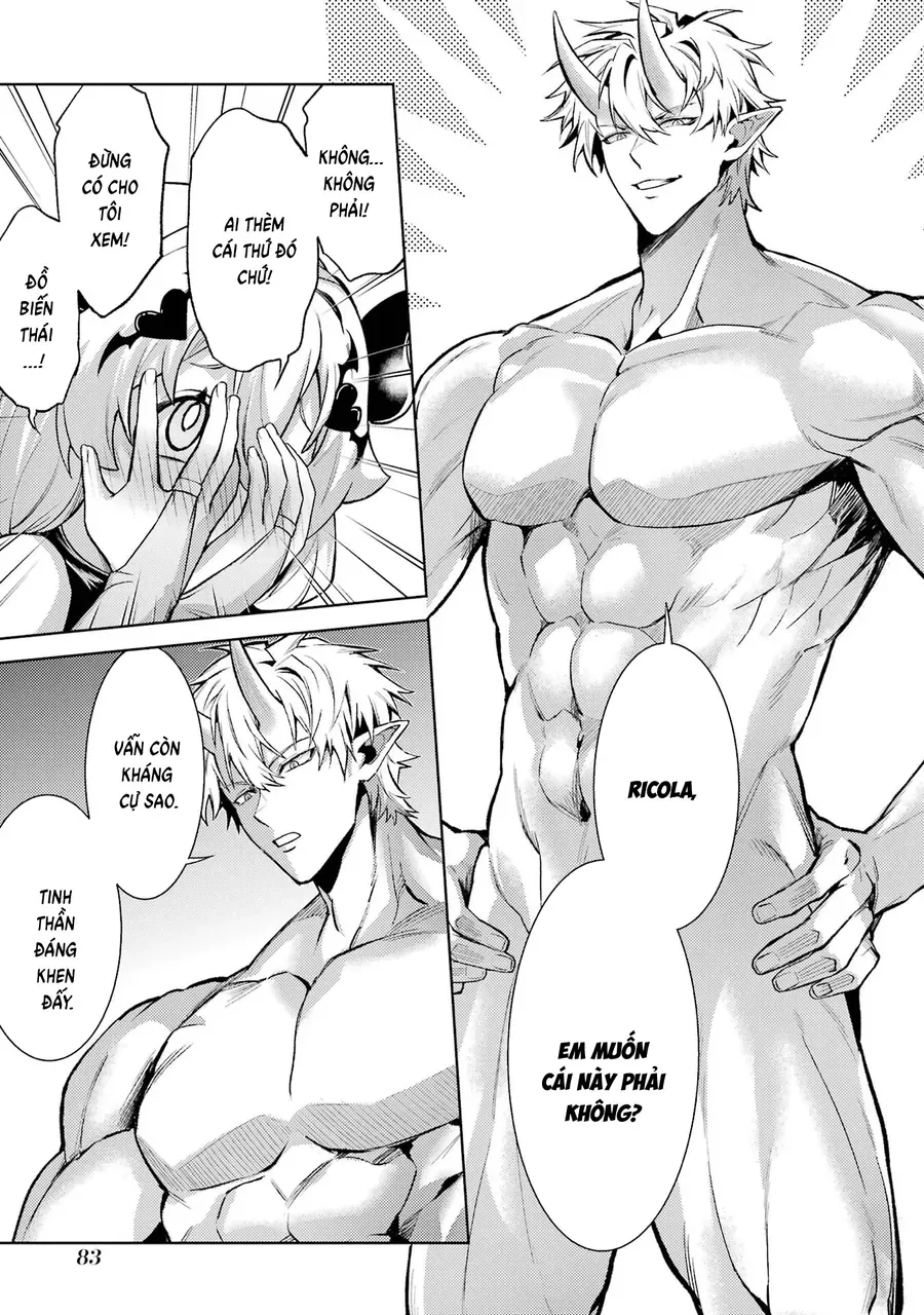 Chuyển Sinh Làm Boss Trung Cấp Chap 26 - Next Chap 27