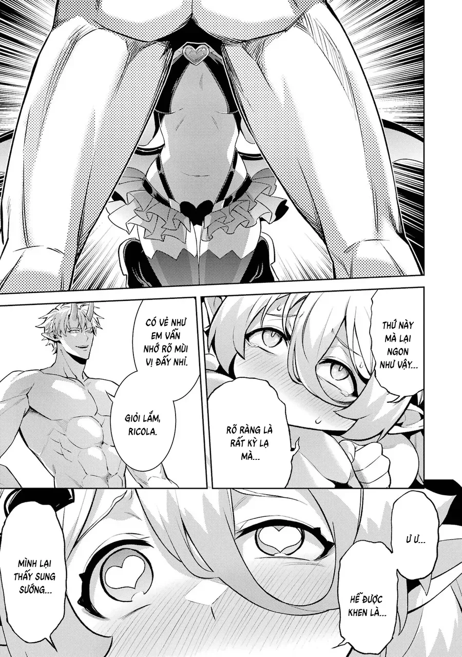 Chuyển Sinh Làm Boss Trung Cấp Chap 26 - Next Chap 27