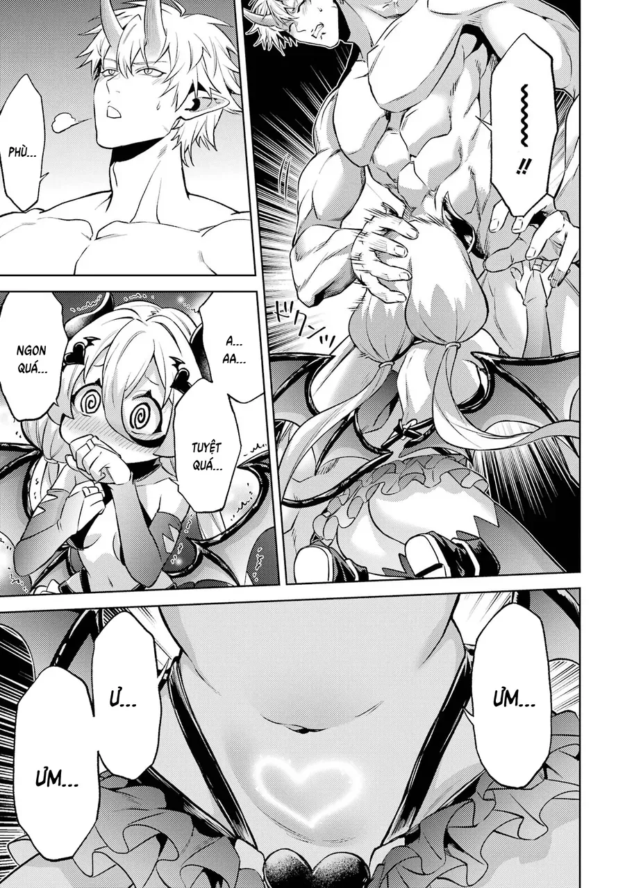 Chuyển Sinh Làm Boss Trung Cấp Chap 26 - Next Chap 27