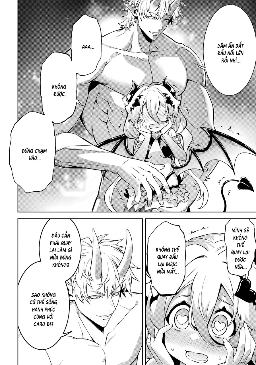 Chuyển Sinh Làm Boss Trung Cấp Chap 26 - Next Chap 27