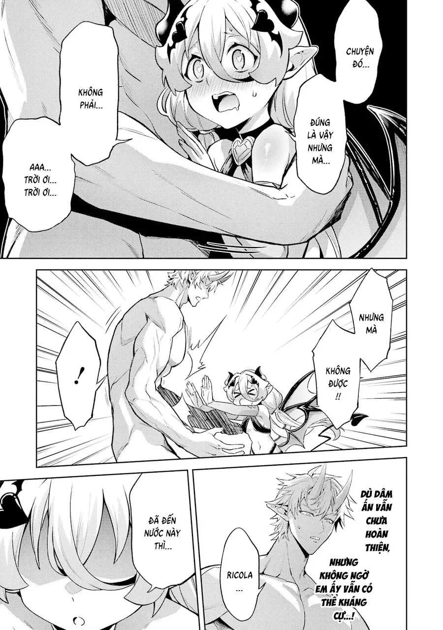 Chuyển Sinh Làm Boss Trung Cấp Chap 26 - Next Chap 27